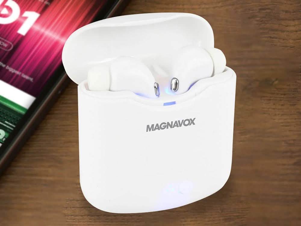 Écouteurs sans fil Mini Bluetooth Magnavox MBH570
