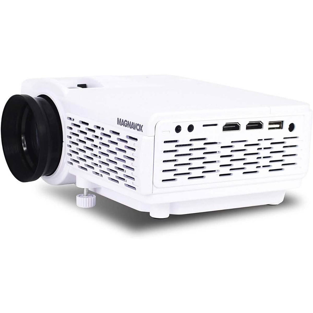 Projecteur de cinéma maison Magnavox MP601 avec Bluetooth