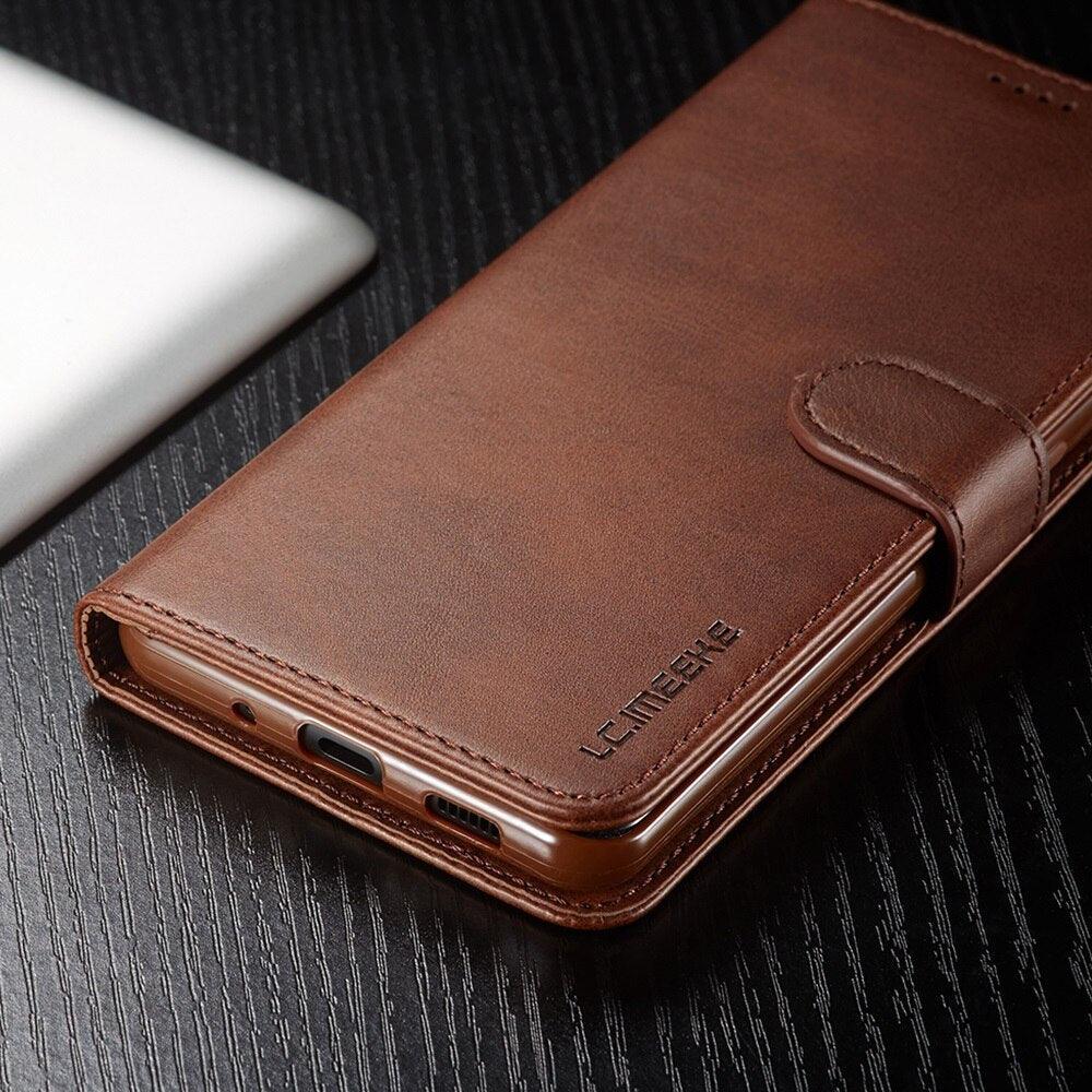 Étui de téléphone portefeuille en cuir PU magnétique, étui à rabat tendance avec fente pour cartes, étui en cuir pour Xiaomi 12T 11T Poco X4 GT X3 M3 M4 Pro NFC F4 F3 Flip Cover Mi 11 Lite 10T Redmi 9C Note 11S 10S 9S 9T 9A 8T 7