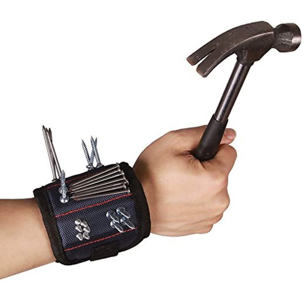 Bracelet Magnétique Avec 6 Aimants Puissants