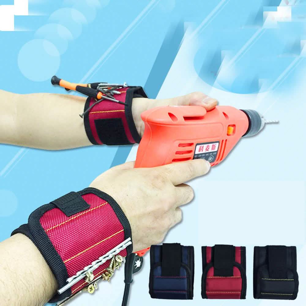 Bracelet Magnétique Avec 6 Aimants Puissants
