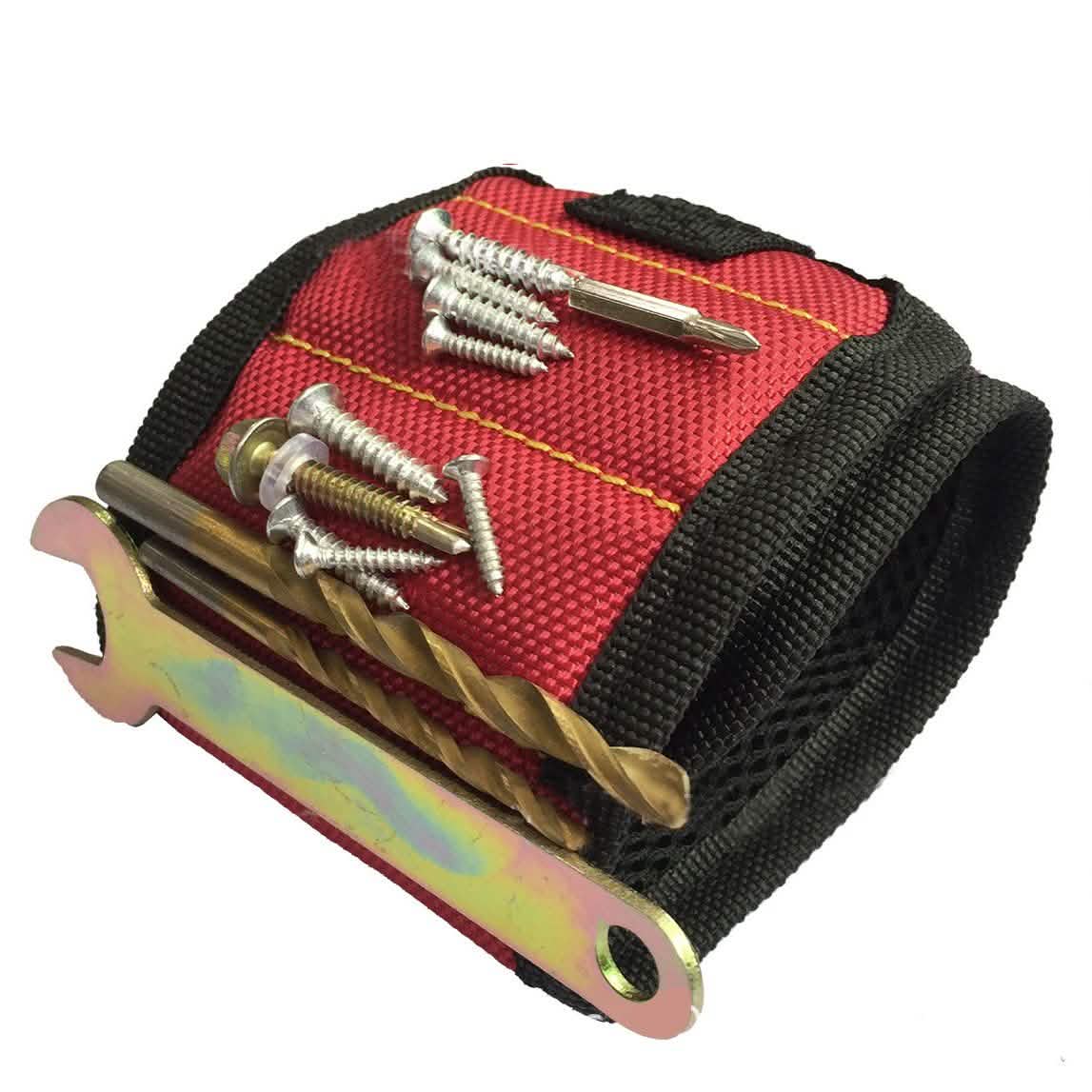 Bracelet Magnétique Avec 6 Aimants Puissants