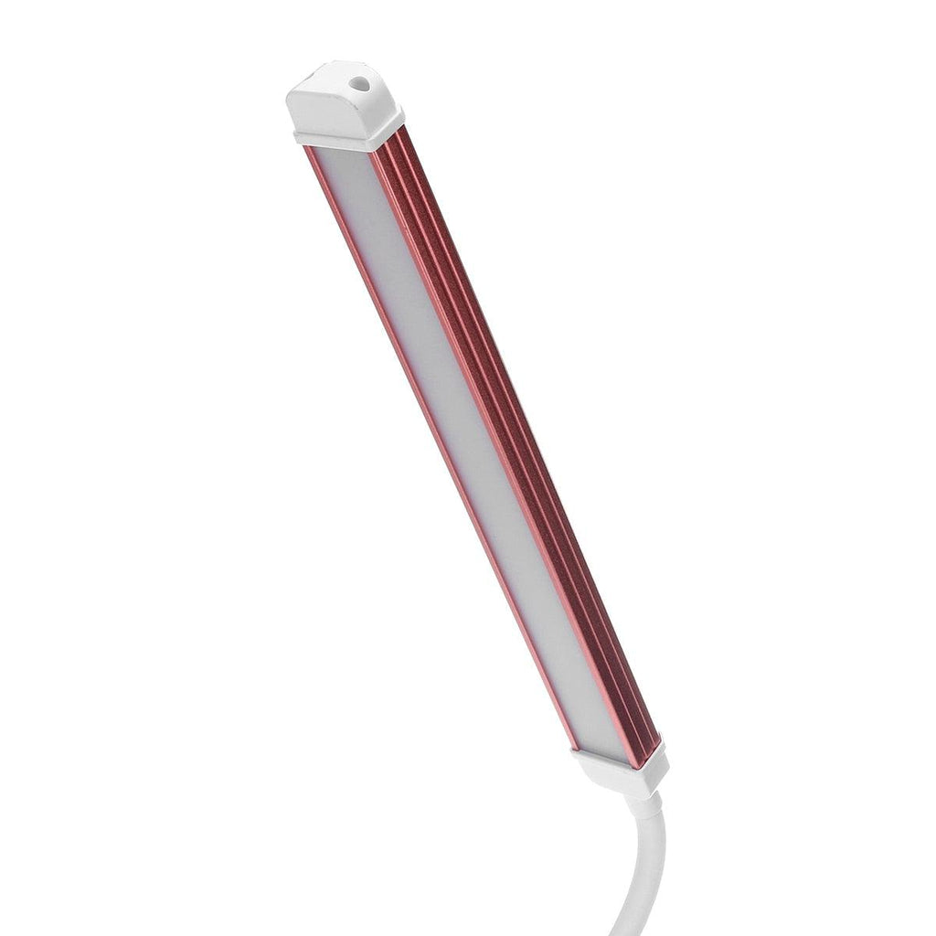 Loupe Lampe de beauté pour ongles Tatouage Clip Lumière USB Lampe de table Flexible LED Lampe de bureau Lampes de livre pour étudiants Lampe d'étude Lampe de lecture Lampe de table décorative Lampes d'étude mignonnes pour décoration de chambre