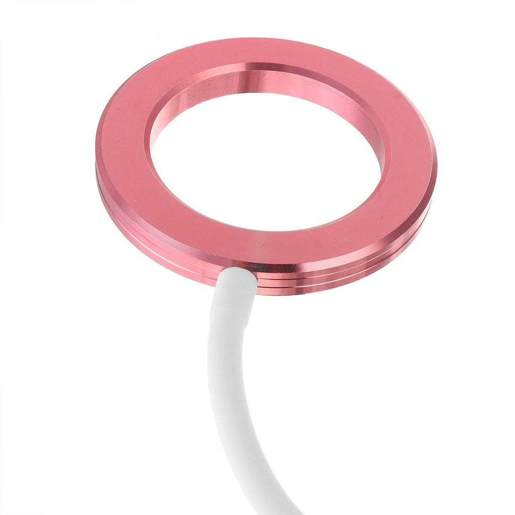 Loupe Lampe de beauté pour ongles Tatouage Clip Lumière USB Lampe de table Flexible LED Lampe de bureau Lampes de livre pour étudiants Lampe d'étude Lampe de lecture Lampe de table décorative Lampes d'étude mignonnes pour décoration de chambre
