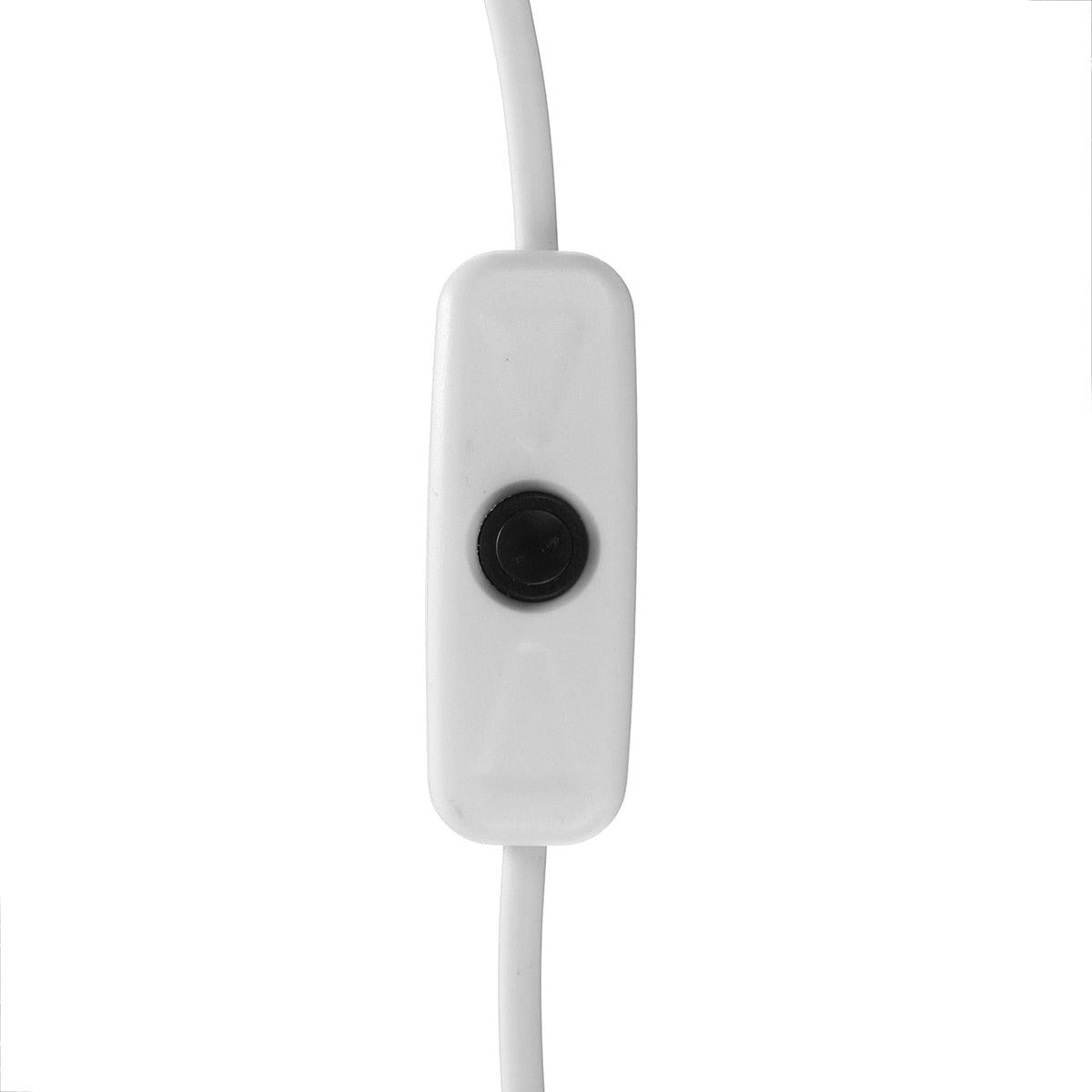 Loupe Lampe de beauté pour ongles Tatouage Clip Lumière USB Lampe de table Flexible LED Lampe de bureau Lampes de livre pour étudiants Lampe d'étude Lampe de lecture Lampe de table décorative Lampes d'étude mignonnes pour décoration de chambre