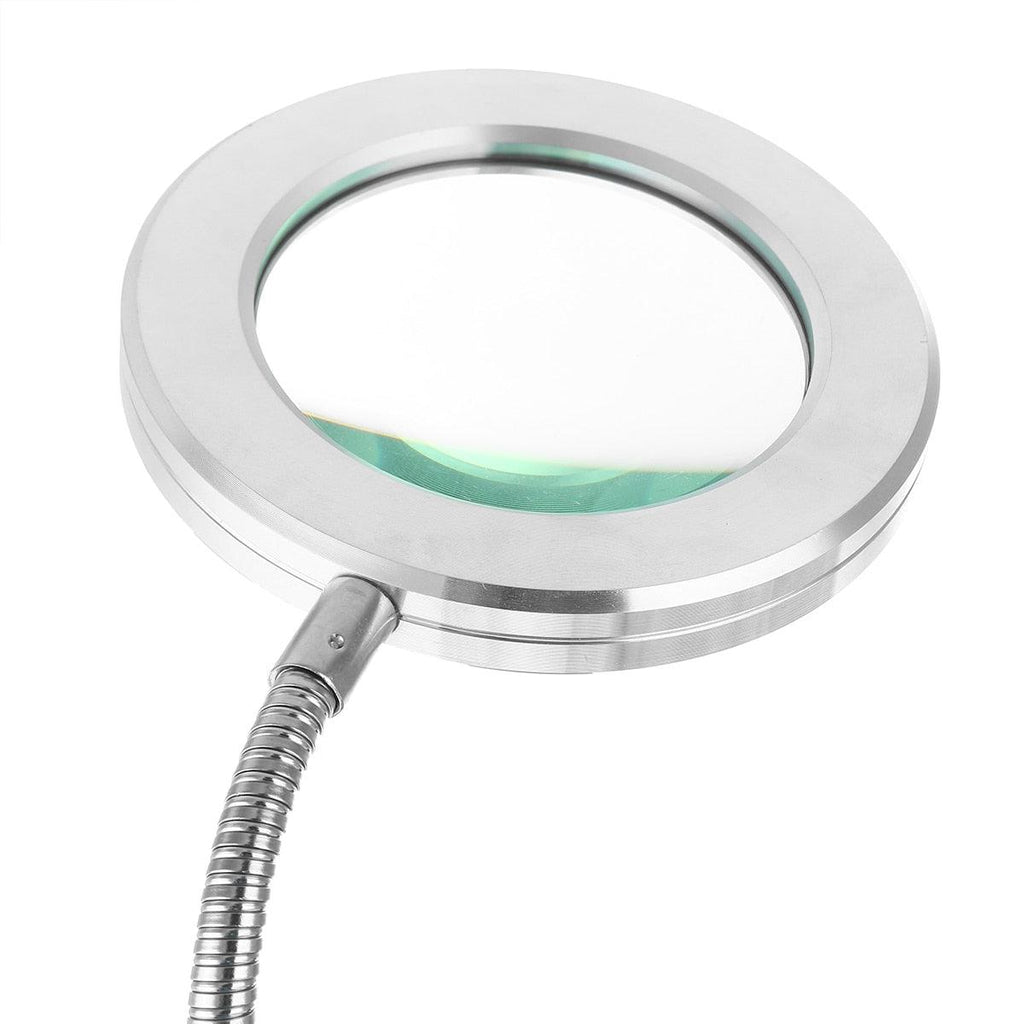 Loupe Lampe de beauté pour ongles Tatouage Clip Lumière USB Lampe de table Flexible LED Lampe de bureau Lampes de livre pour étudiants Lampe d'étude Lampe de lecture Lampe de table décorative Lampes d'étude mignonnes pour décoration de chambre