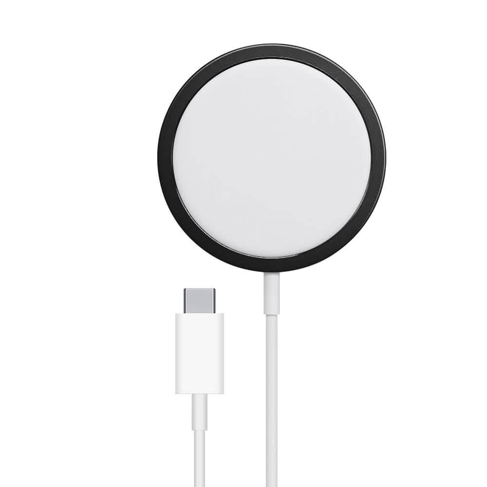 Housse en silicone pour chargeur MagSafe