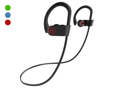 Écouteurs de sport sans fil Bluetooth