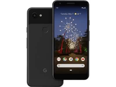 Google Pixel XL 128 Go Noir intense débloqué d'usine (reconditionné)