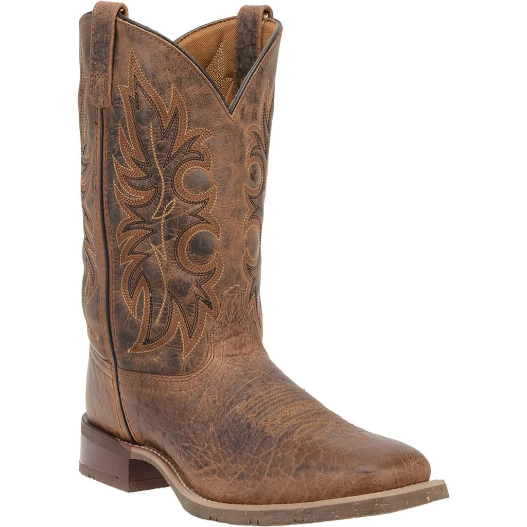 Laredo Durant - Bottes de cowboy en cuir pour homme