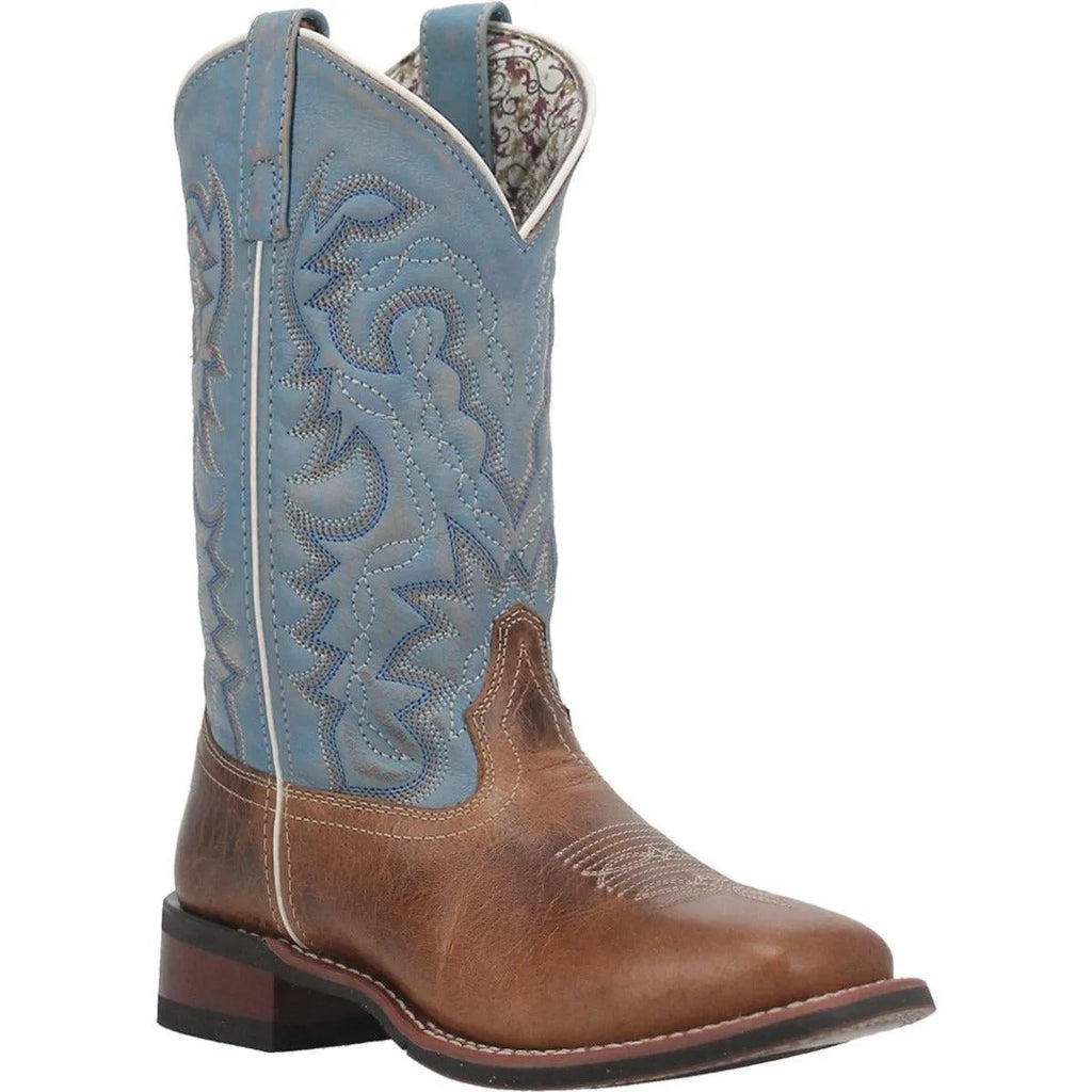 Laredo Darla - Bottes de cow-girl en cuir pour femme