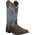 Bottes de cowgirl en cuir Laredo Isla pour femme