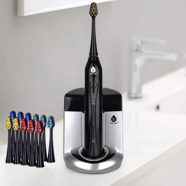 Brosse à dents sonique S450 Deluxe Plus avec fonction de désinfection UV