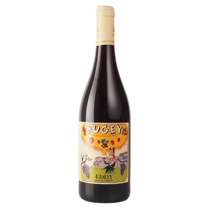 Maison Angelot - Gamay « Bugey » (750 ml)