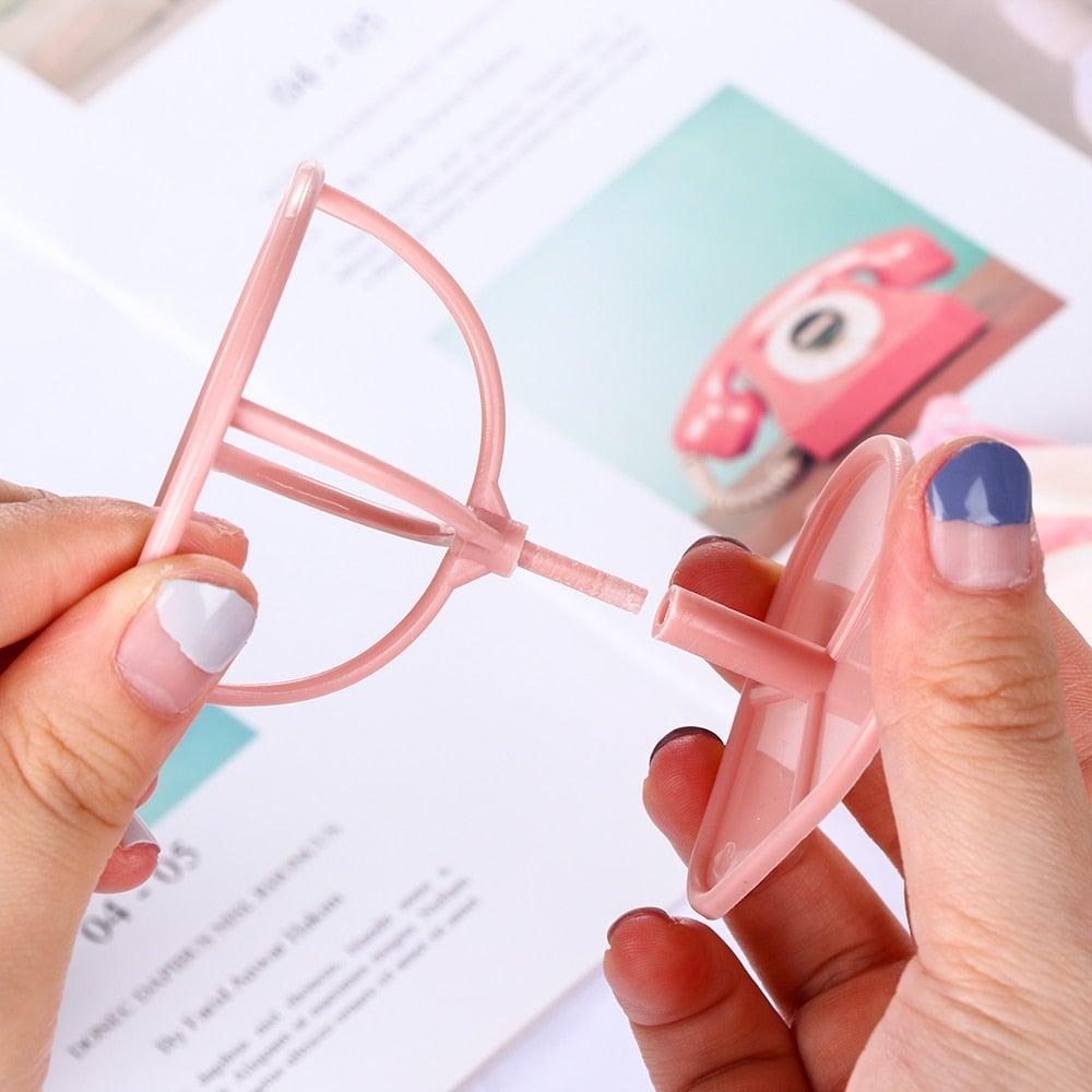 Étui éponge à maquillage en forme de capsule, boîte de rangement, support de séchage de maquillage, présentoir à éponge facile, boîte en forme d'œuf pour houppette cosmétique