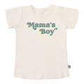 tee-shirt imprimé | fils à maman