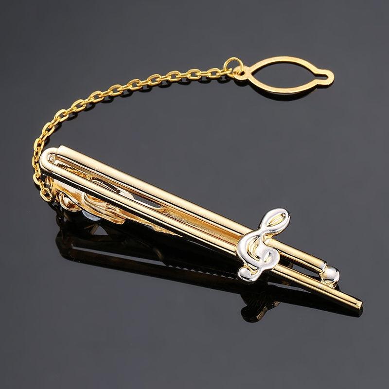 Pince à cravate pour homme plaqué or en forme d'avion, cadeau de mariage, pince à cravate élégante, cadeau de luxe de qualité pour pilote, pince à cravate légère.