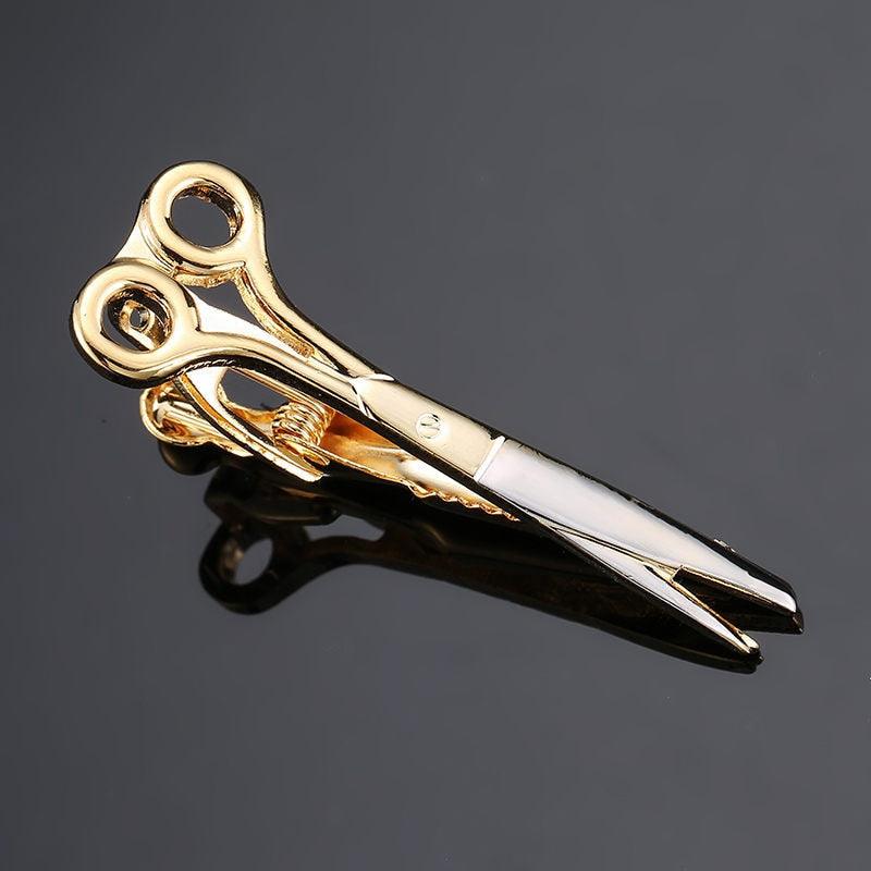 Pince à cravate pour homme plaqué or en forme d'avion, cadeau de mariage, pince à cravate élégante, cadeau de luxe de qualité pour pilote, pince à cravate légère.