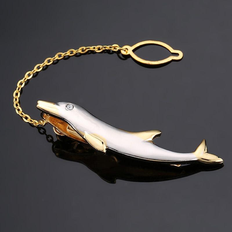 Pince à cravate pour homme plaqué or en forme d'avion, cadeau de mariage, pince à cravate élégante, cadeau de luxe de qualité pour pilote, pince à cravate légère.