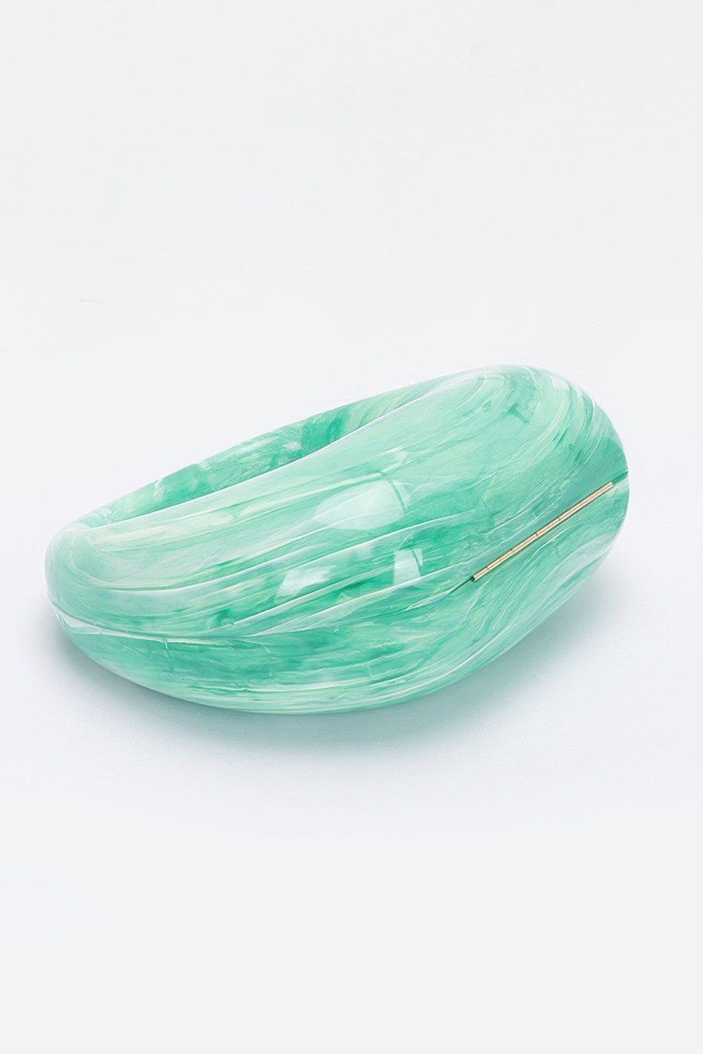 Sac plastique marbré