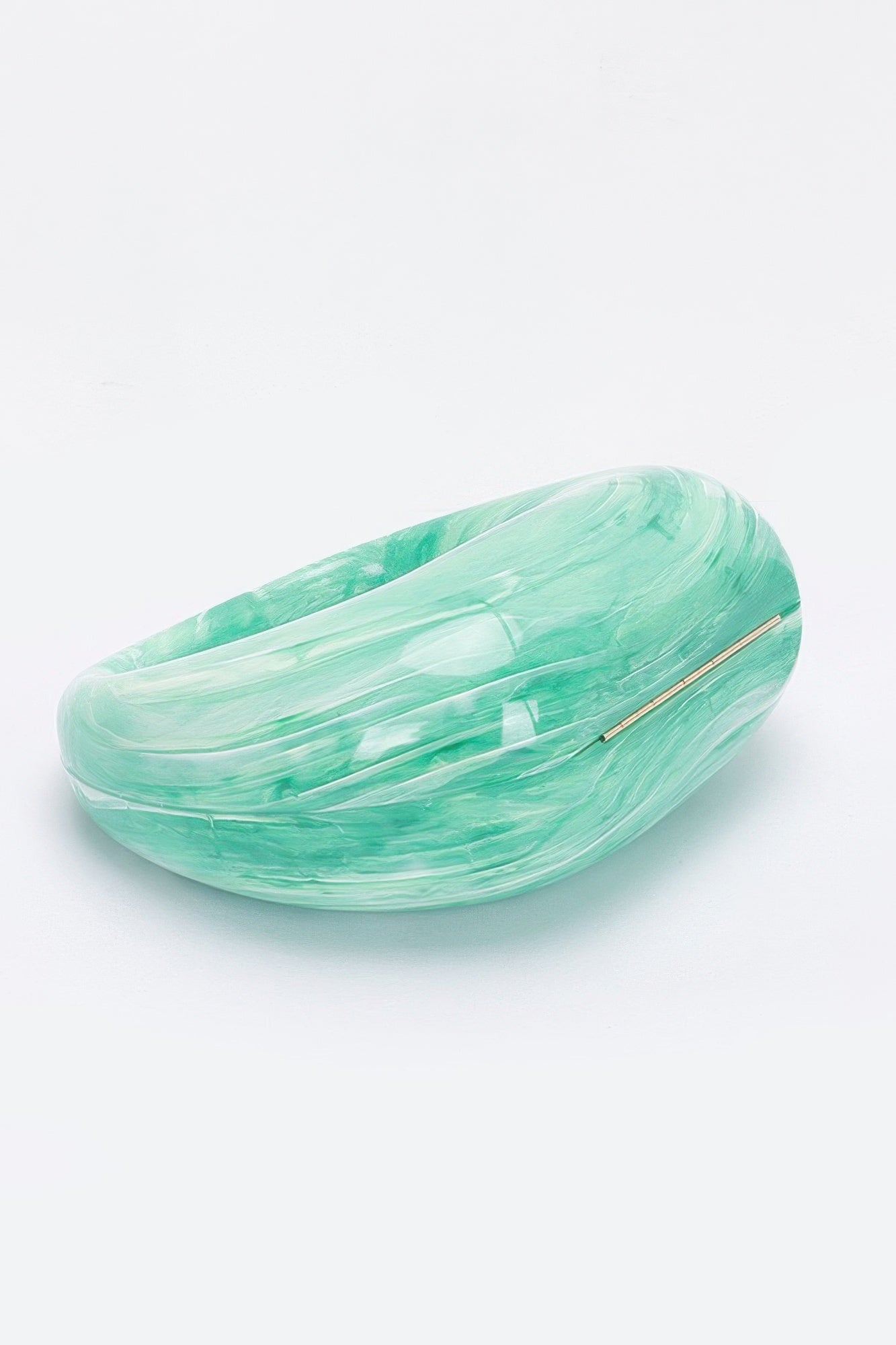 Sac plastique marbré