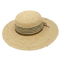 Peter Grimm Maria - Chapeau de soleil en paille pour femme