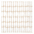 Marimekko - Serviettes en papier 3 épaisseurs « ALKU Linen Cream » (20 pièces)