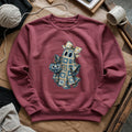 Sweat-shirt Fantôme Mamie