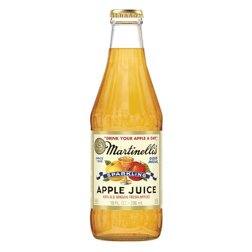 Martinelli's - Jus de pomme pétillant (296 ml)