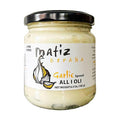 Matiz España - Pâte à tartiner à l'ail 'All i Oli' (184g)