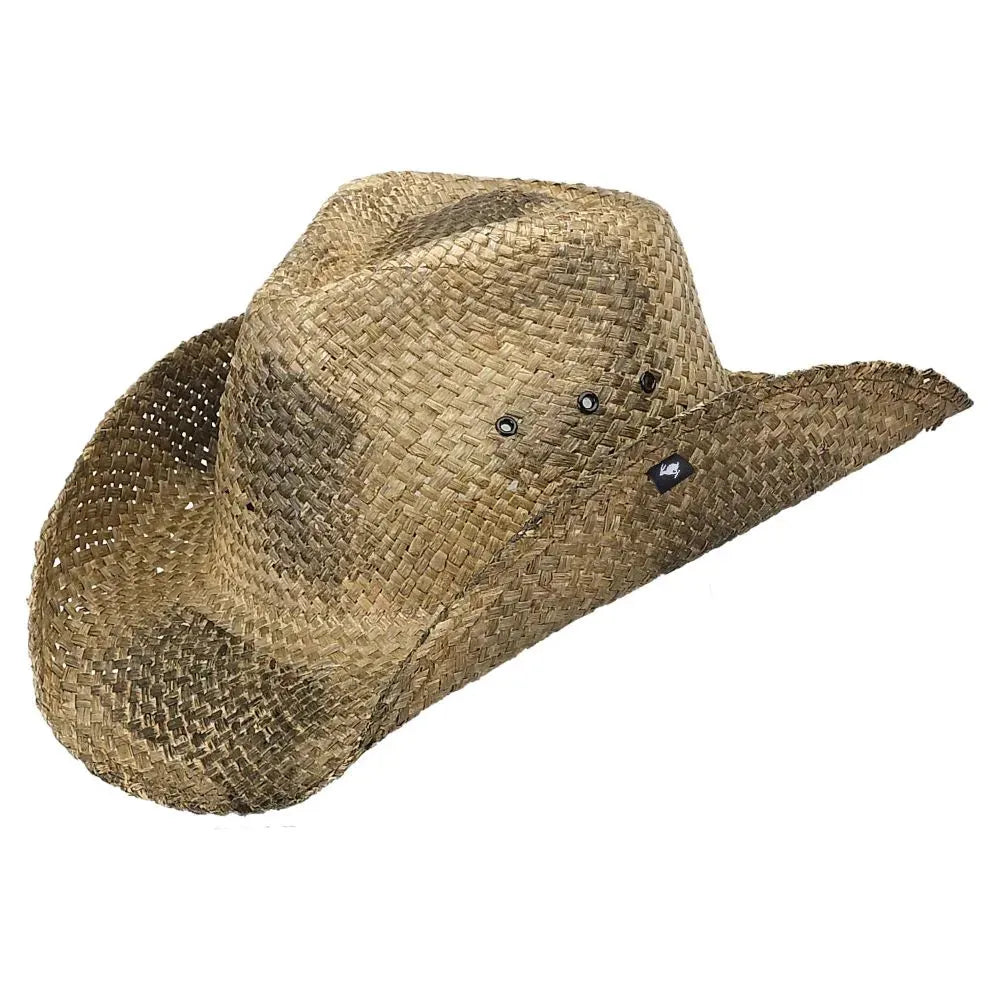 Peter Grimm Maverick - Chapeau de cowboy en paille