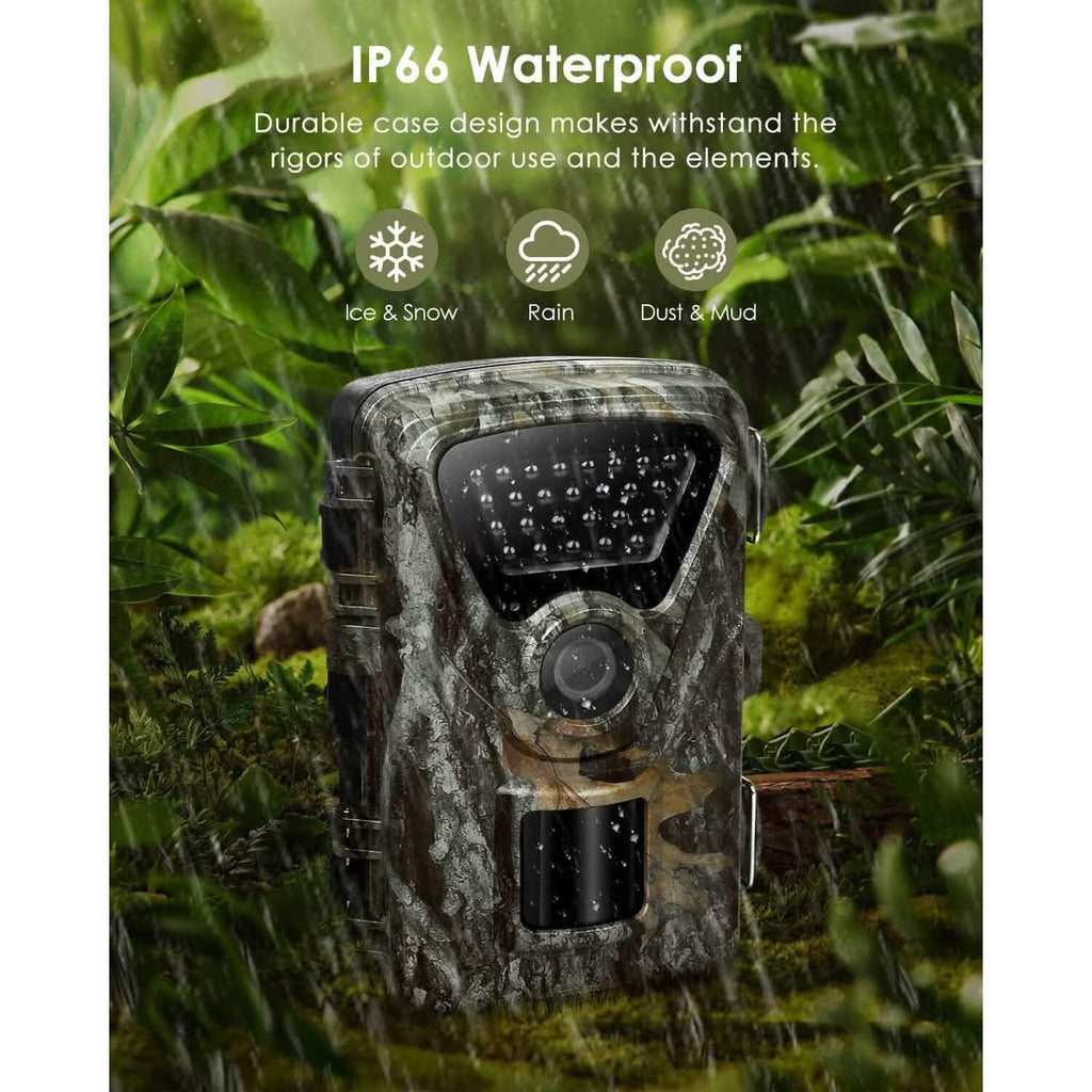 MAXDONE Caméra de chasse Trail Camera (Reconditionné)