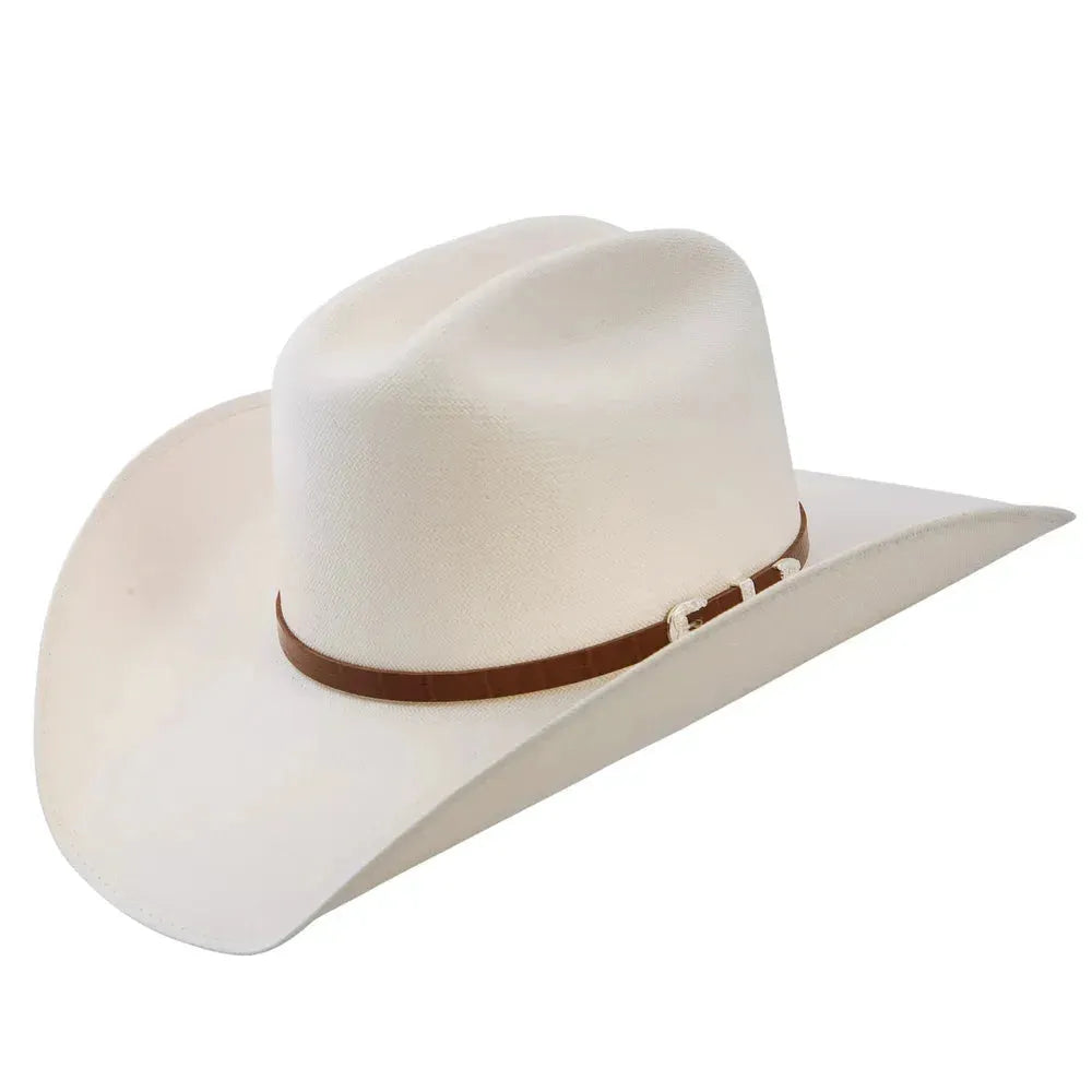 Stetson Maximo – Chapeau de cowboy en paille (100X)