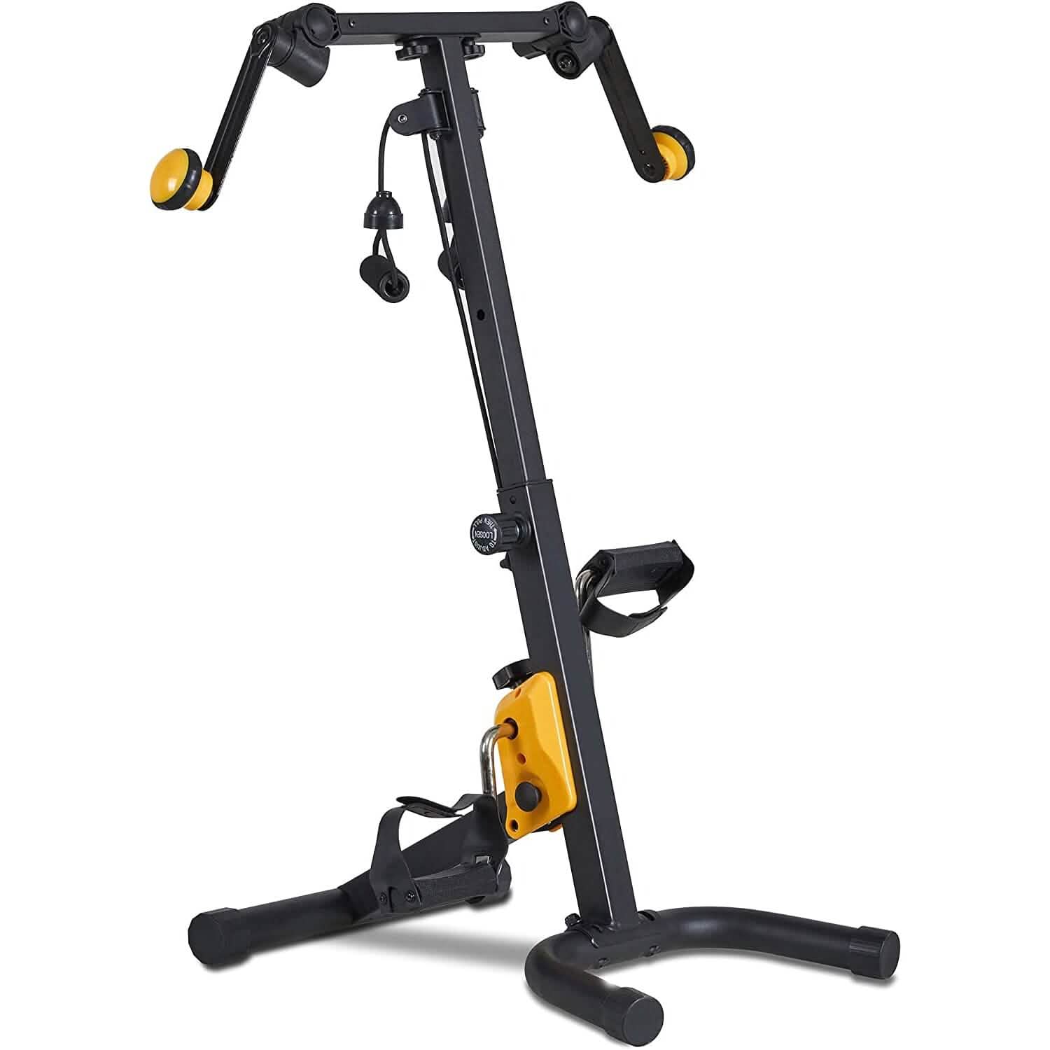 Appareil d'exercice à pédales pour bras et jambes Maxkare MK-4009