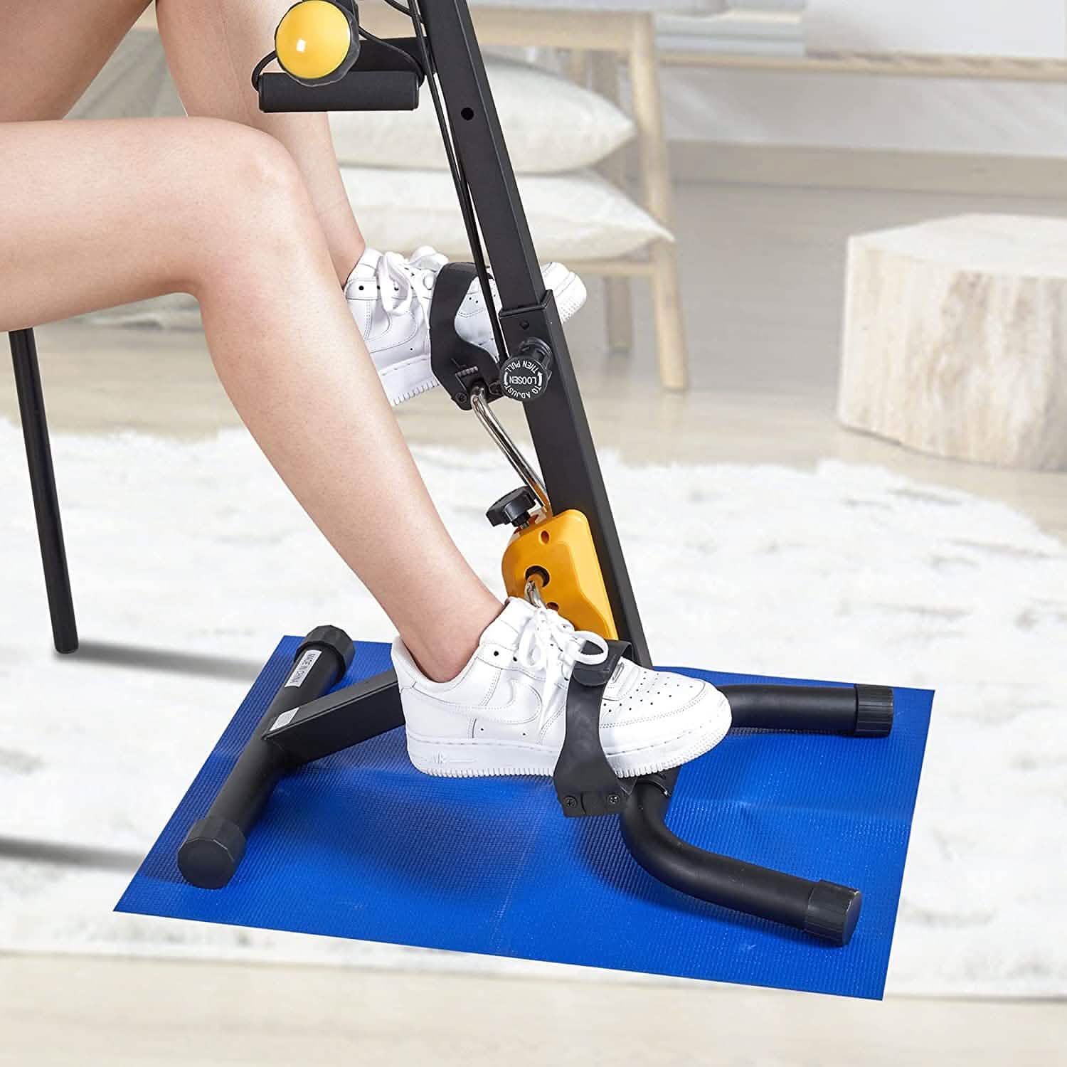 Appareil d'exercice à pédales pour bras et jambes Maxkare MK-4009