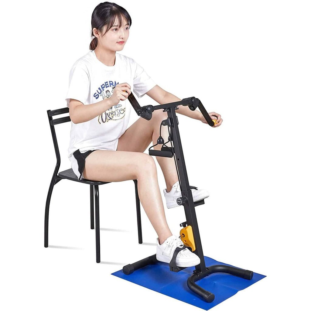 Appareil d'exercice à pédales pour bras et jambes Maxkare MK-4009