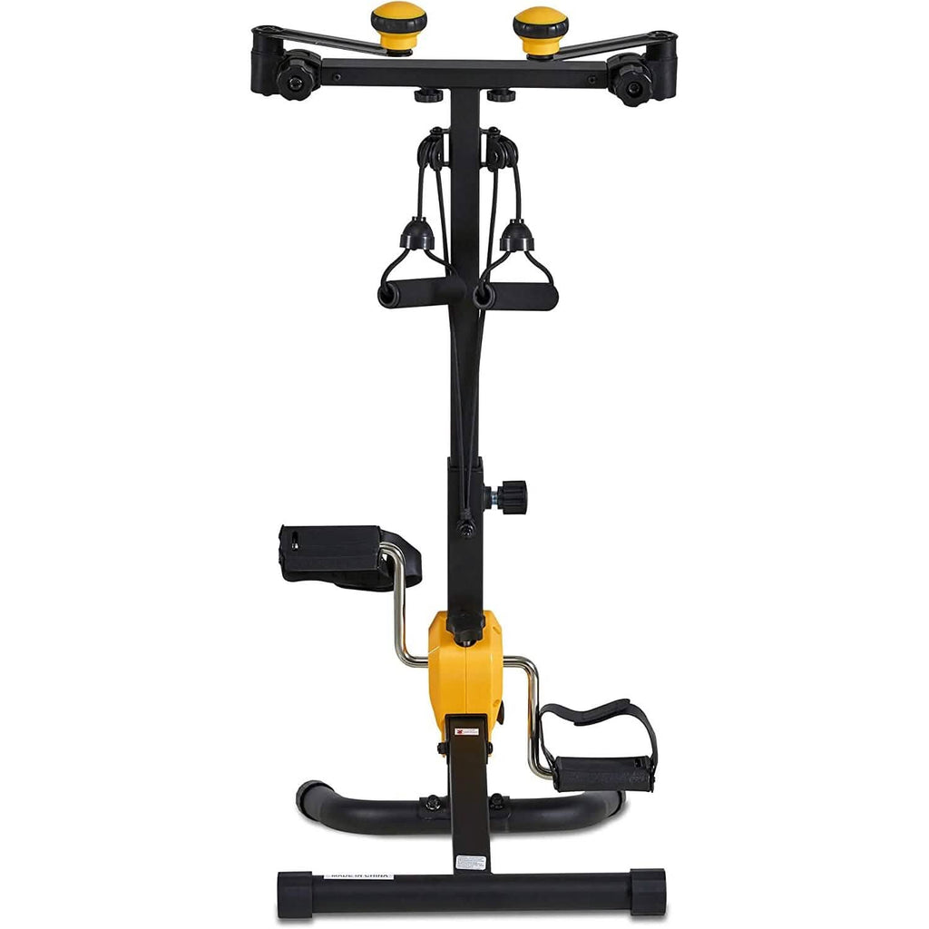 Appareil d'exercice à pédales pour bras et jambes Maxkare MK-4009
