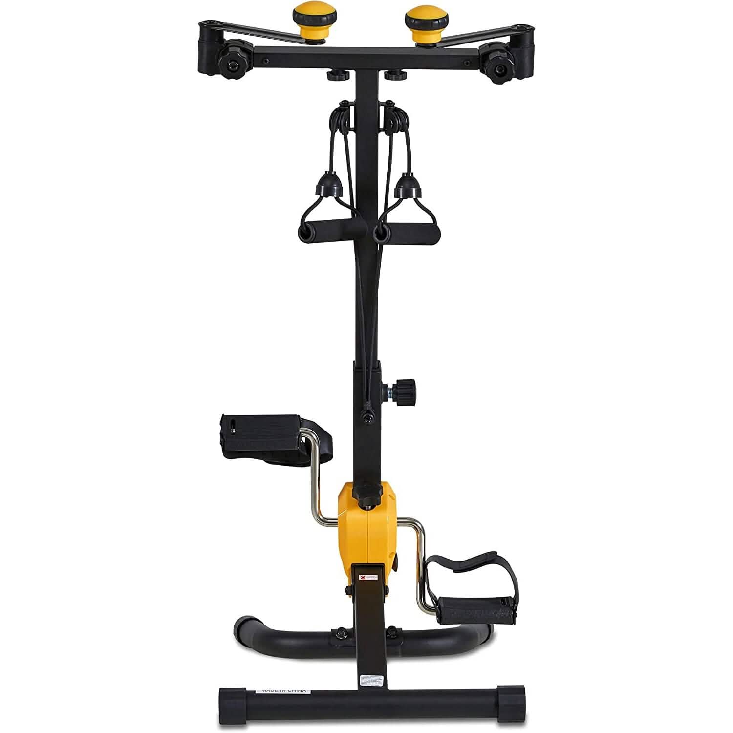 Appareil d'exercice à pédales pour bras et jambes Maxkare MK-4009