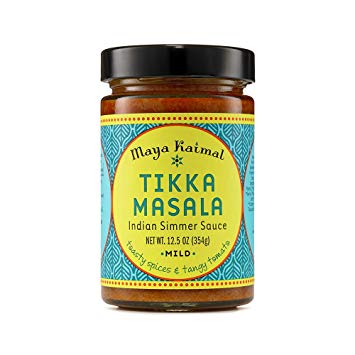 Maya Kaimal - Sauce indienne à mijoter « Tikka Masala » (354 g)