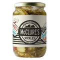 McClure's - Cornichons « Sweet & Spicy » (454 g)