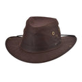 Bullhide Medora - Chapeau d'extérieur en toile huilée