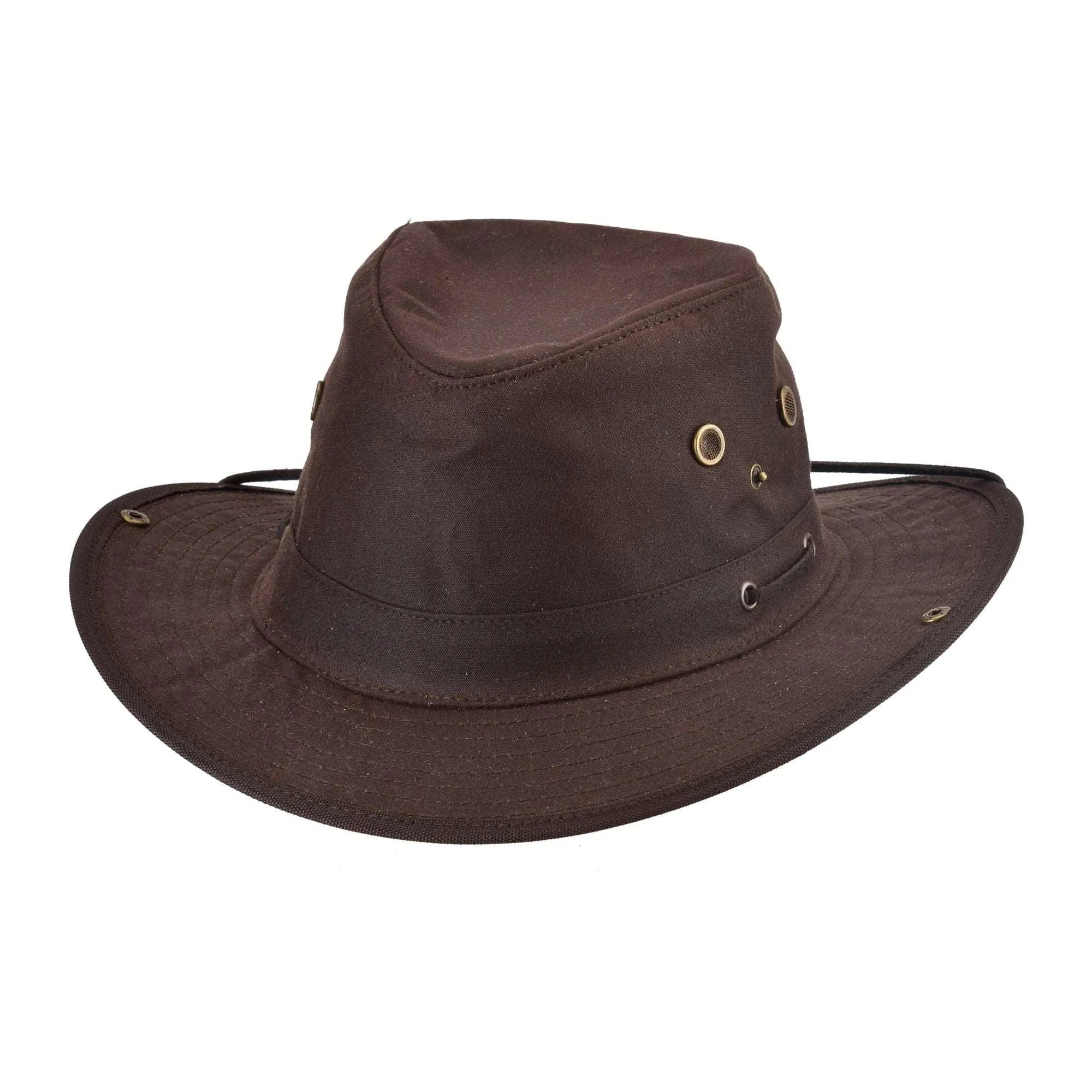 Bullhide Medora - Chapeau d'extérieur en toile huilée