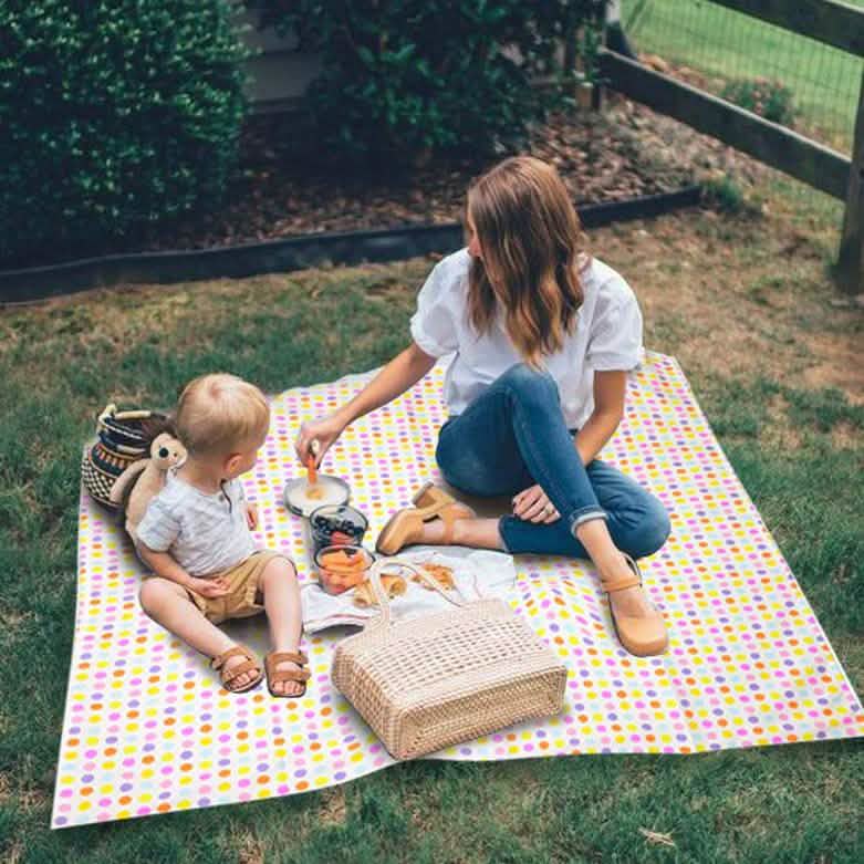 Tapis de protection lavable et imperméable MedPal – Styles assortis