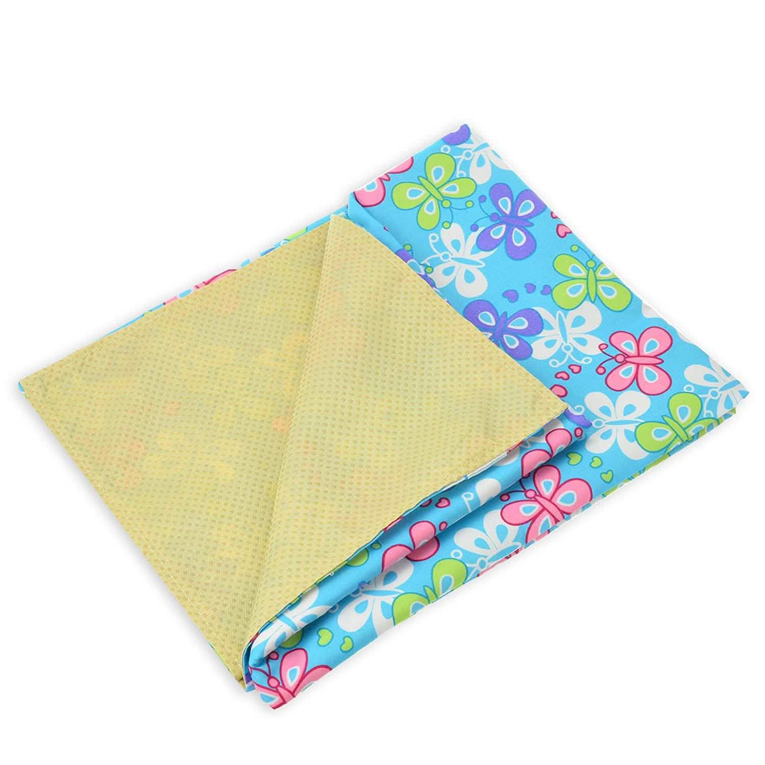 Tapis de protection lavable et imperméable MedPal – Styles assortis