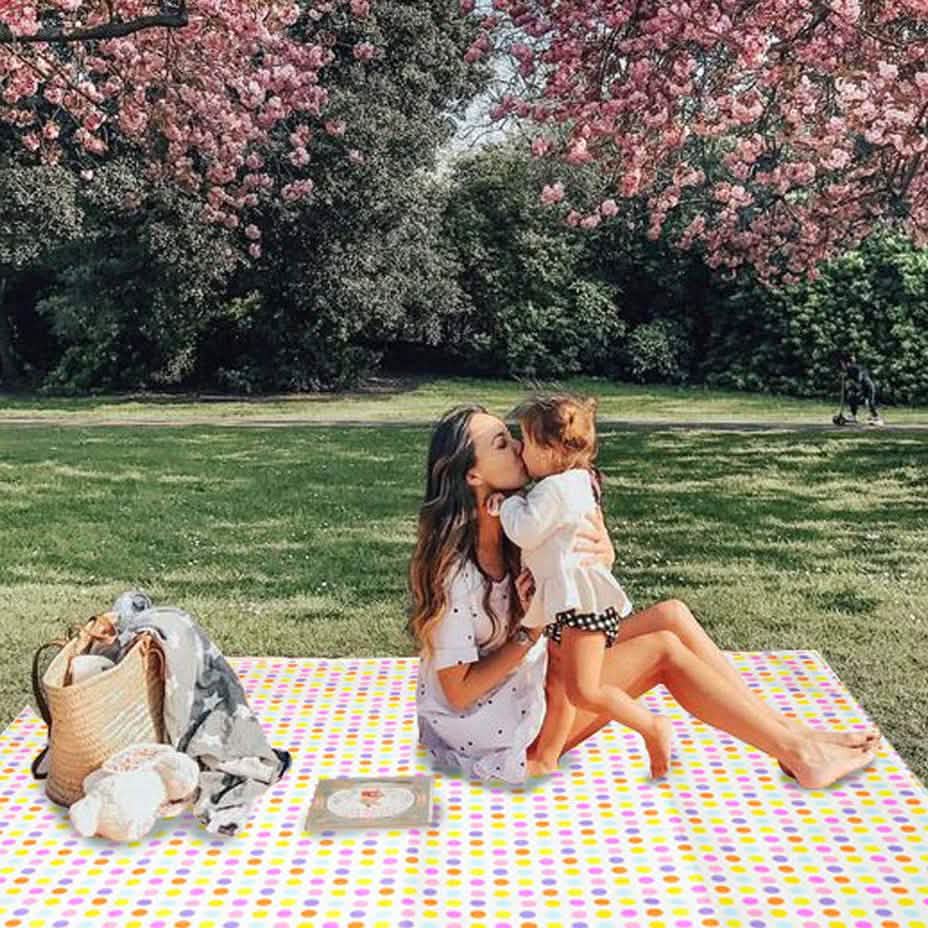 Tapis de protection lavable et imperméable MedPal – Styles assortis