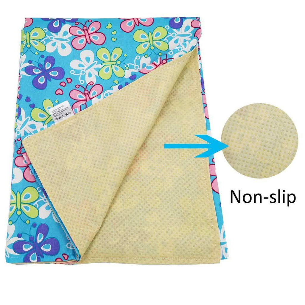 Tapis de protection lavable et imperméable MedPal – Styles assortis