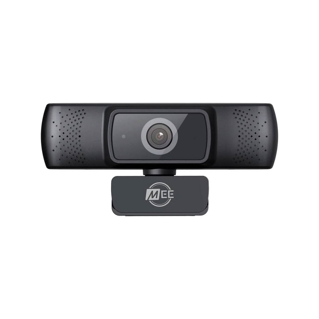 MEE audio 201W Webcam grand angle 1080P avec autofocus - Trépied inclus