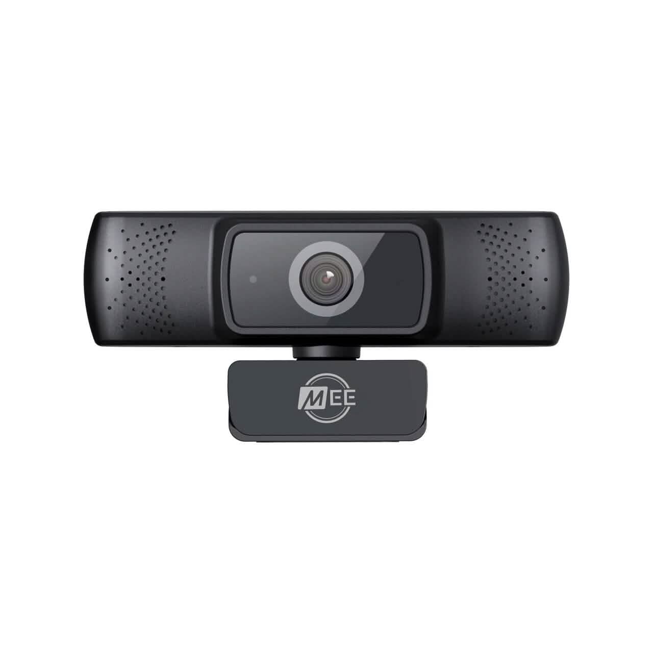 MEE audio 201W Webcam grand angle 1080P avec autofocus - Trépied inclus