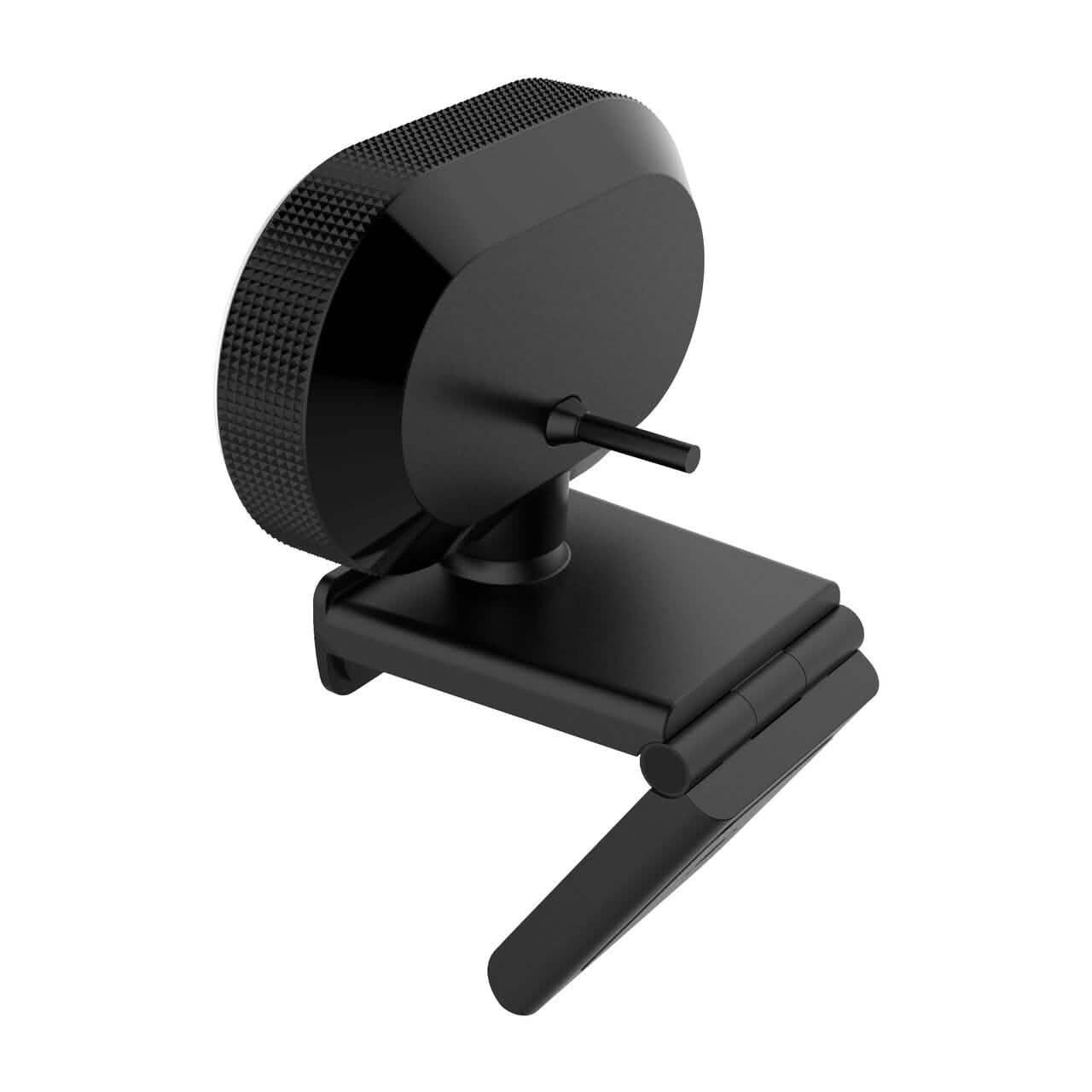 Webcam en direct MEE audio CL8A 1080P avec anneau lumineux LED