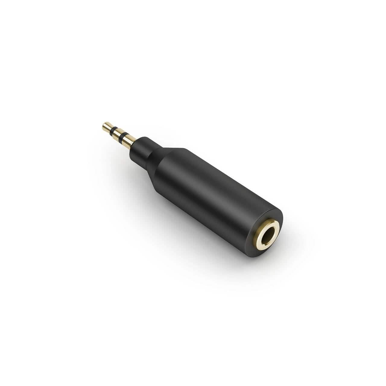 Câble de casque universel MEE audio Clearspeak avec microphone à perche